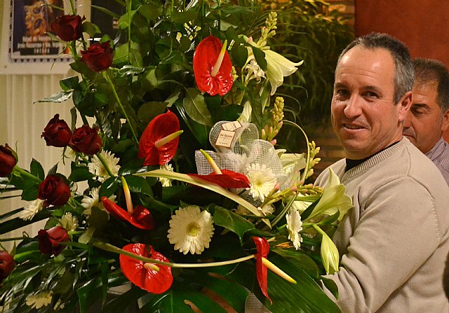 Cena-Gala  Hermandad de Nuestro Padre Jess Nazareno y Santo Sepulcro. 2013 - 120