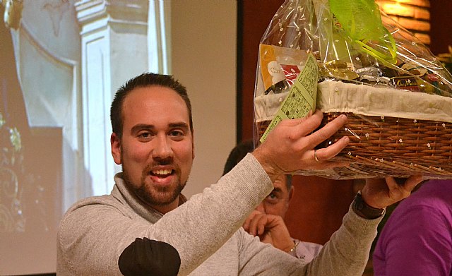 Cena-Gala  Hermandad de Nuestro Padre Jess Nazareno y Santo Sepulcro. 2013 - 123