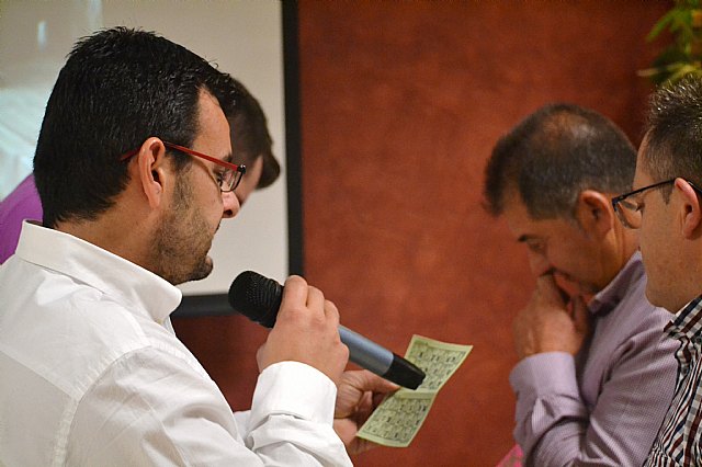 Cena-Gala  Hermandad de Nuestro Padre Jess Nazareno y Santo Sepulcro. 2013 - 124