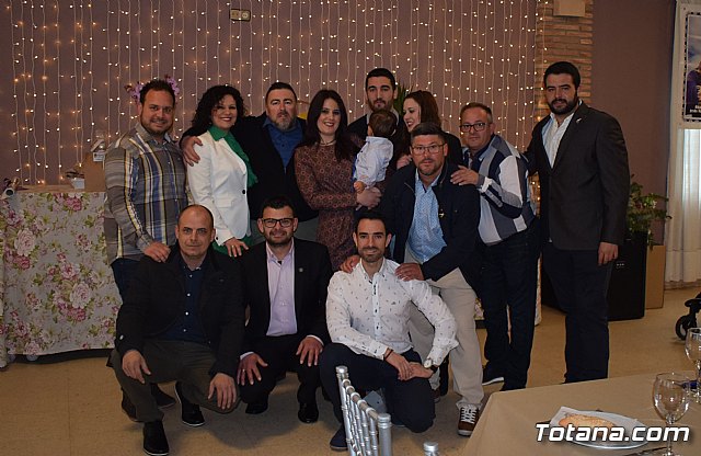 Comida-gala Hdad. de Nuestro Padre Jess Nazareno y Santo Sepulcro 2019 - 3