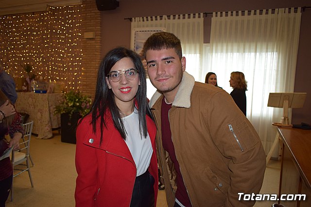 Comida-gala Hdad. de Nuestro Padre Jess Nazareno y Santo Sepulcro 2019 - 9