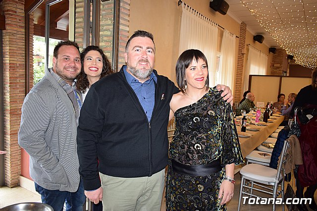 Comida-gala Hdad. de Nuestro Padre Jess Nazareno y Santo Sepulcro 2019 - 10