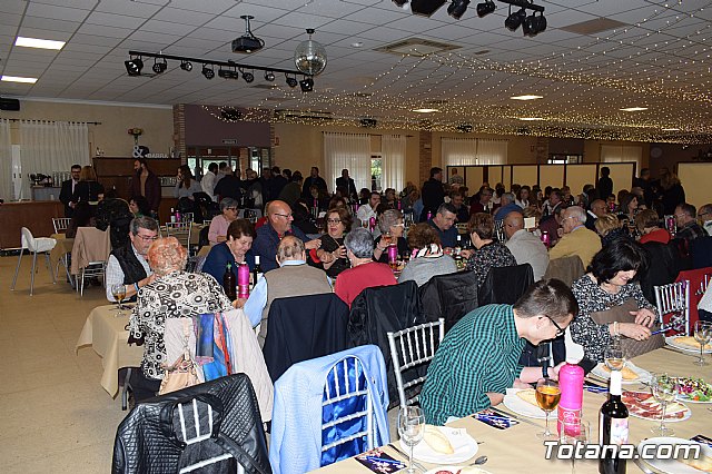 Comida-gala Hdad. de Nuestro Padre Jess Nazareno y Santo Sepulcro 2019 - 12