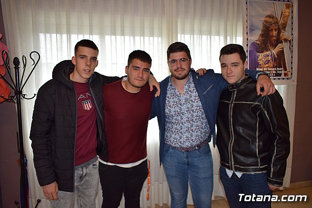 Comida-gala Hdad. de Nuestro Padre Jess Nazareno y Santo Sepulcro 2019 - 13