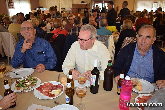 Comida-gala Hdad. de Nuestro Padre Jess Nazareno y Santo Sepulcro 2019 - 17