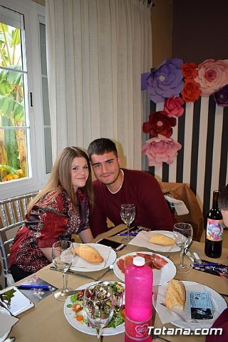 Comida-gala Hdad. de Nuestro Padre Jess Nazareno y Santo Sepulcro 2019 - 18