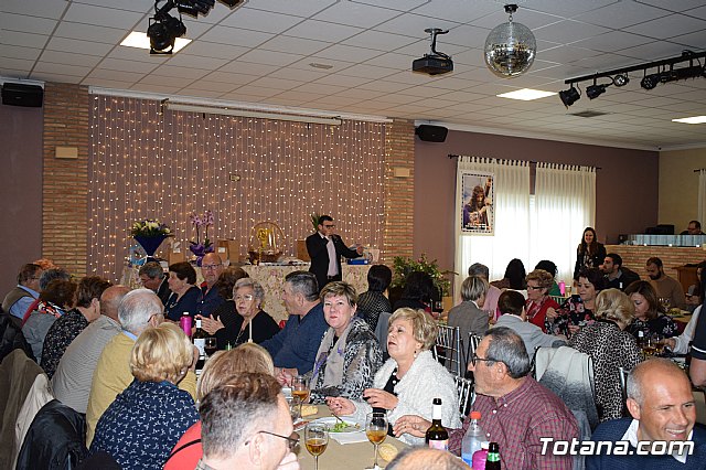 Comida-gala Hdad. de Nuestro Padre Jess Nazareno y Santo Sepulcro 2019 - 19
