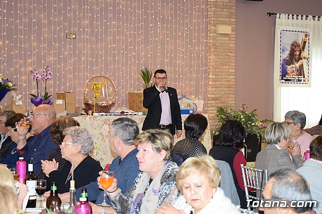 Comida-gala Hdad. de Nuestro Padre Jess Nazareno y Santo Sepulcro 2019 - 20