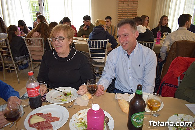 Comida-gala Hdad. de Nuestro Padre Jess Nazareno y Santo Sepulcro 2019 - 23