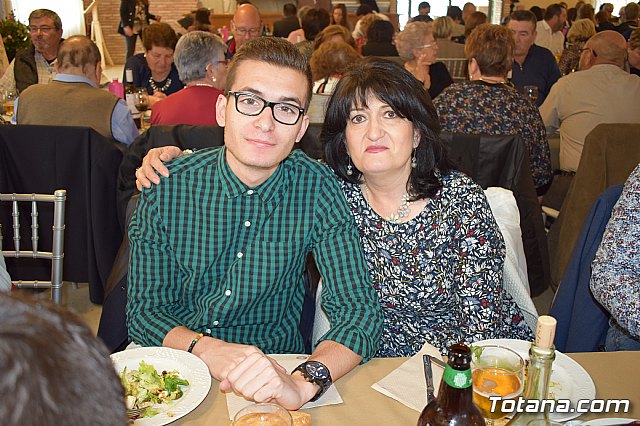 Comida-gala Hdad. de Nuestro Padre Jess Nazareno y Santo Sepulcro 2019 - 25