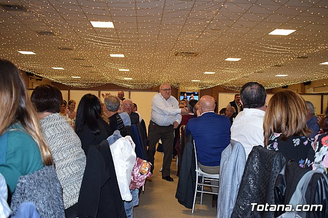 Comida-gala Hdad. de Nuestro Padre Jess Nazareno y Santo Sepulcro 2019 - 30