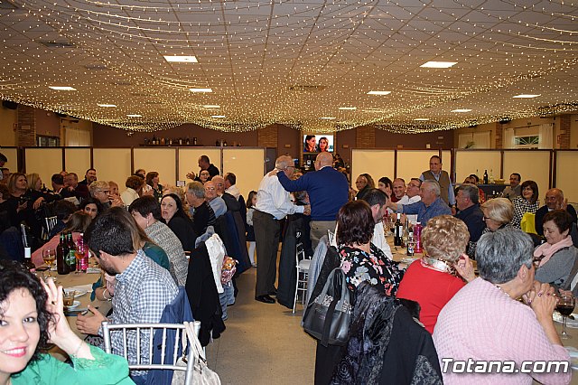 Comida-gala Hdad. de Nuestro Padre Jess Nazareno y Santo Sepulcro 2019 - 31