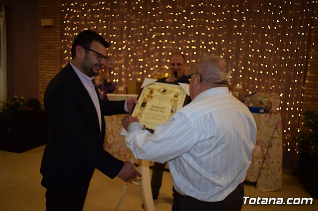 Comida-gala Hdad. de Nuestro Padre Jess Nazareno y Santo Sepulcro 2019 - 32