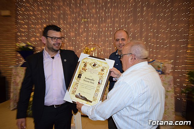 Comida-gala Hdad. de Nuestro Padre Jess Nazareno y Santo Sepulcro 2019 - 33