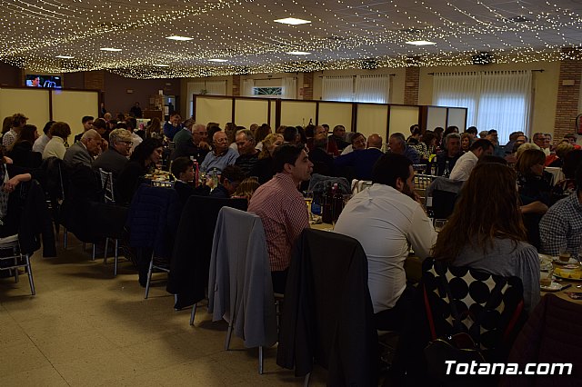 Comida-gala Hdad. de Nuestro Padre Jess Nazareno y Santo Sepulcro 2019 - 36