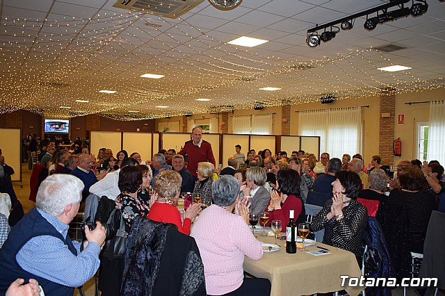 Comida-gala Hdad. de Nuestro Padre Jess Nazareno y Santo Sepulcro 2019 - 37