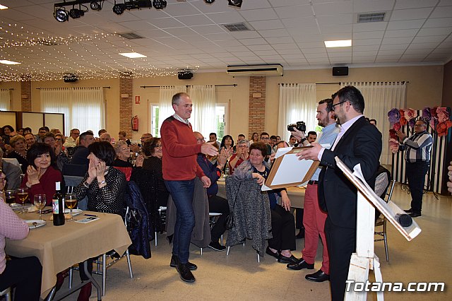Comida-gala Hdad. de Nuestro Padre Jess Nazareno y Santo Sepulcro 2019 - 38