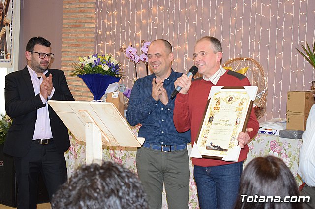 Comida-gala Hdad. de Nuestro Padre Jess Nazareno y Santo Sepulcro 2019 - 40