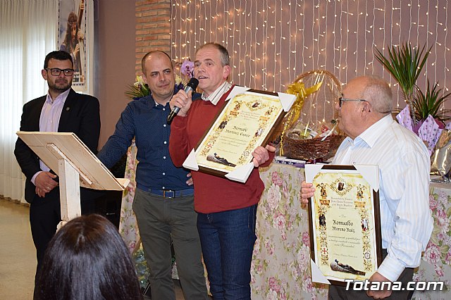 Comida-gala Hdad. de Nuestro Padre Jess Nazareno y Santo Sepulcro 2019 - 41