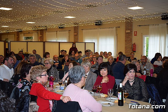 Comida-gala Hdad. de Nuestro Padre Jess Nazareno y Santo Sepulcro 2019 - 42