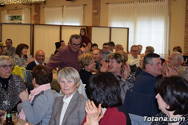 Comida-gala Hdad. de Nuestro Padre Jess Nazareno y Santo Sepulcro 2019 - 44