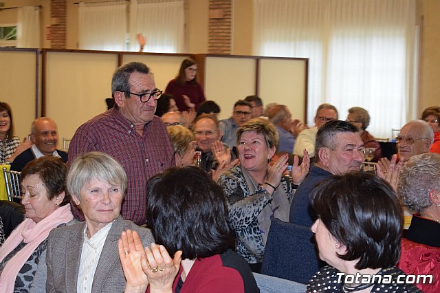 Comida-gala Hdad. de Nuestro Padre Jess Nazareno y Santo Sepulcro 2019 - 45