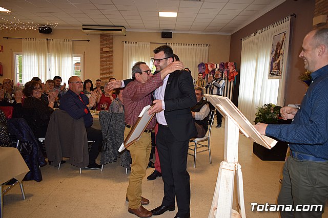 Comida-gala Hdad. de Nuestro Padre Jess Nazareno y Santo Sepulcro 2019 - 46