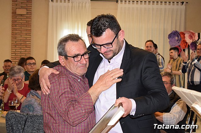 Comida-gala Hdad. de Nuestro Padre Jess Nazareno y Santo Sepulcro 2019 - 47