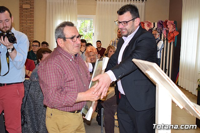 Comida-gala Hdad. de Nuestro Padre Jess Nazareno y Santo Sepulcro 2019 - 48