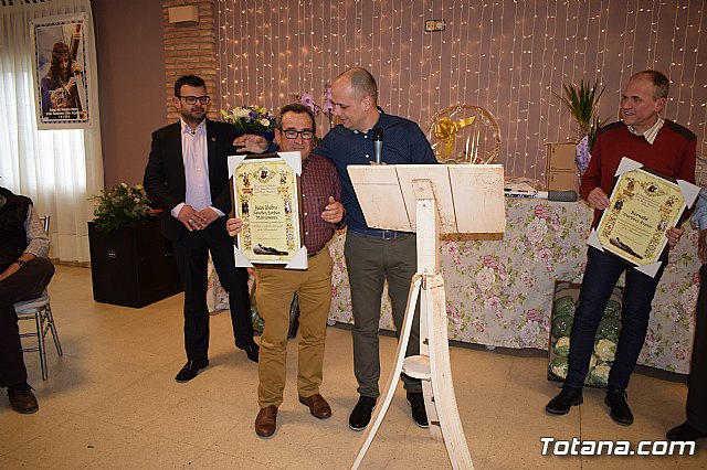 Comida-gala Hdad. de Nuestro Padre Jess Nazareno y Santo Sepulcro 2019 - 49