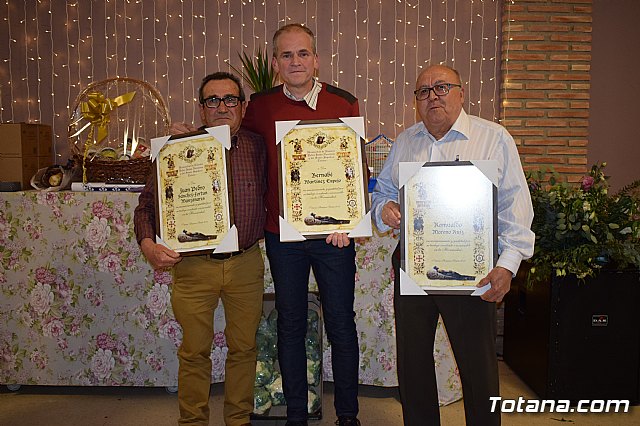 Comida-gala Hdad. de Nuestro Padre Jess Nazareno y Santo Sepulcro 2019 - 51