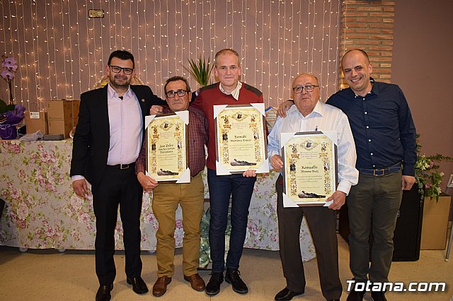 Comida-gala Hdad. de Nuestro Padre Jess Nazareno y Santo Sepulcro 2019 - 52