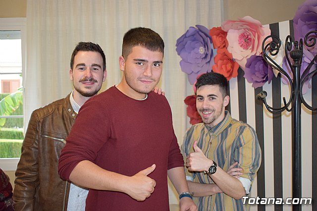 Comida-gala Hdad. de Nuestro Padre Jess Nazareno y Santo Sepulcro 2019 - 53