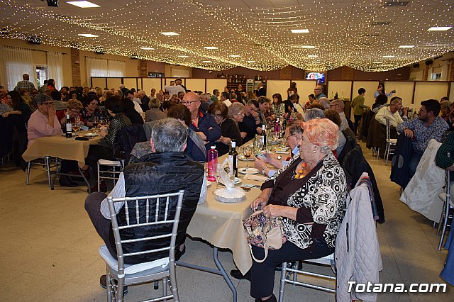 Comida-gala Hdad. de Nuestro Padre Jess Nazareno y Santo Sepulcro 2019 - 54