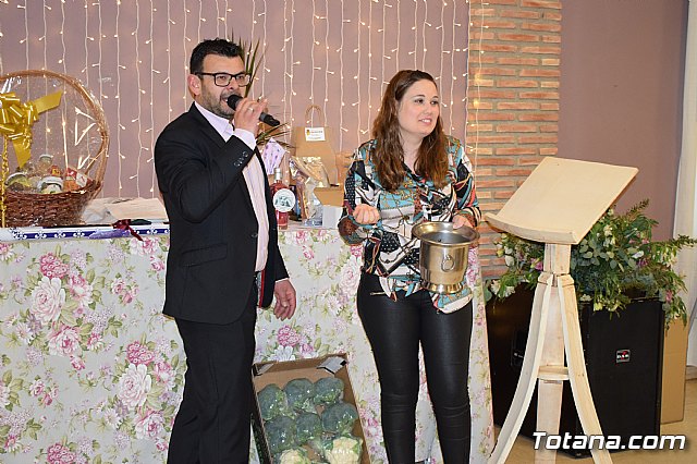 Comida-gala Hdad. de Nuestro Padre Jess Nazareno y Santo Sepulcro 2019 - 56