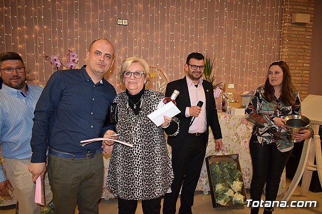 Comida-gala Hdad. de Nuestro Padre Jess Nazareno y Santo Sepulcro 2019 - 58