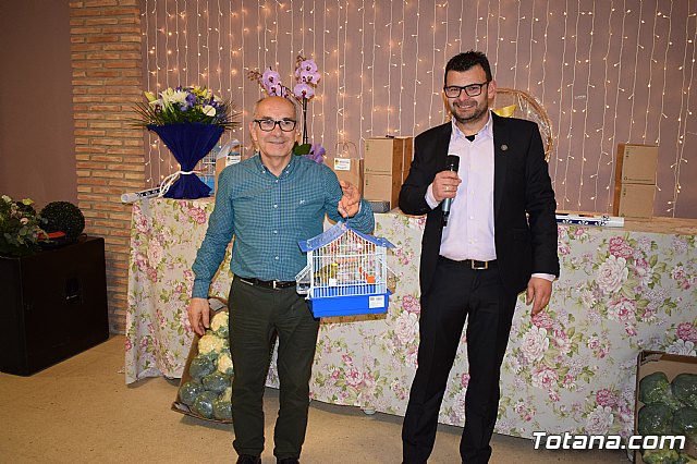 Comida-gala Hdad. de Nuestro Padre Jess Nazareno y Santo Sepulcro 2019 - 60