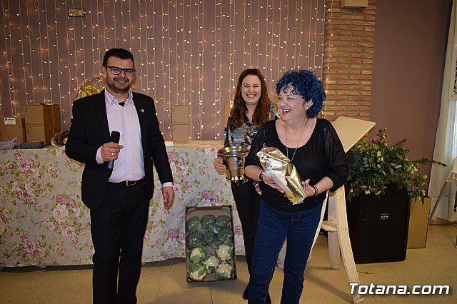 Comida-gala Hdad. de Nuestro Padre Jess Nazareno y Santo Sepulcro 2019 - 61