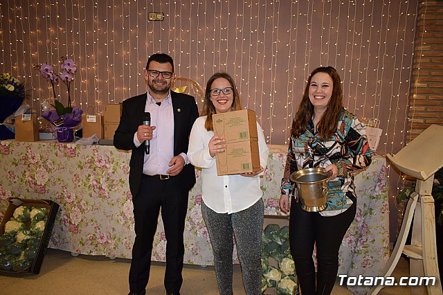 Comida-gala Hdad. de Nuestro Padre Jess Nazareno y Santo Sepulcro 2019 - 62