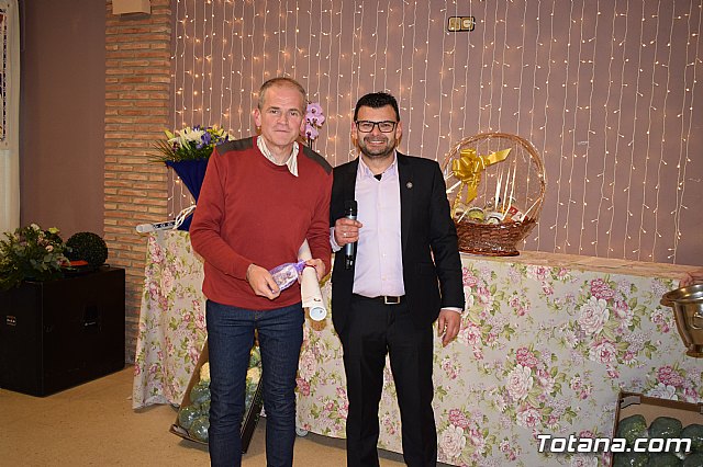 Comida-gala Hdad. de Nuestro Padre Jess Nazareno y Santo Sepulcro 2019 - 64