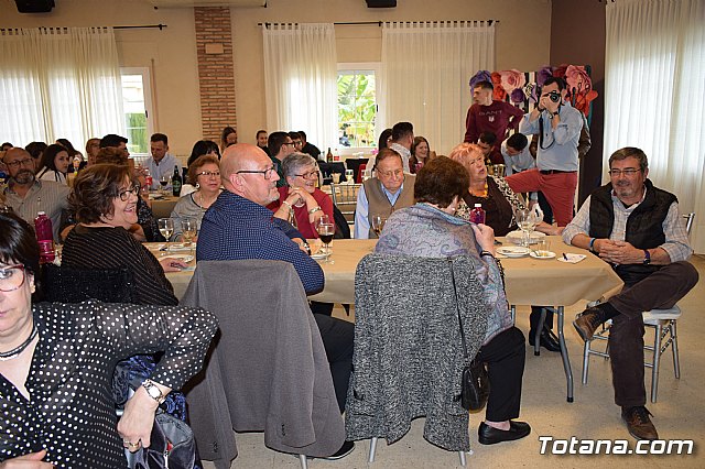 Comida-gala Hdad. de Nuestro Padre Jess Nazareno y Santo Sepulcro 2019 - 66