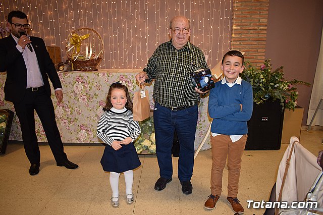 Comida-gala Hdad. de Nuestro Padre Jess Nazareno y Santo Sepulcro 2019 - 67