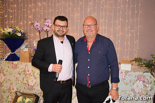 Comida-gala Hdad. de Nuestro Padre Jess Nazareno y Santo Sepulcro 2019 - 75