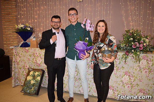 Comida-gala Hdad. de Nuestro Padre Jess Nazareno y Santo Sepulcro 2019 - 77