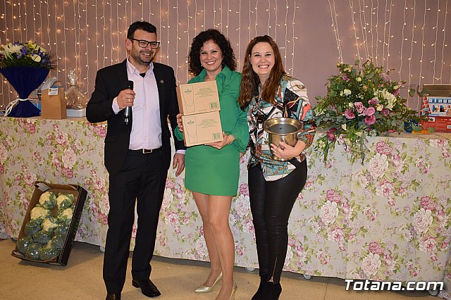 Comida-gala Hdad. de Nuestro Padre Jess Nazareno y Santo Sepulcro 2019 - 79