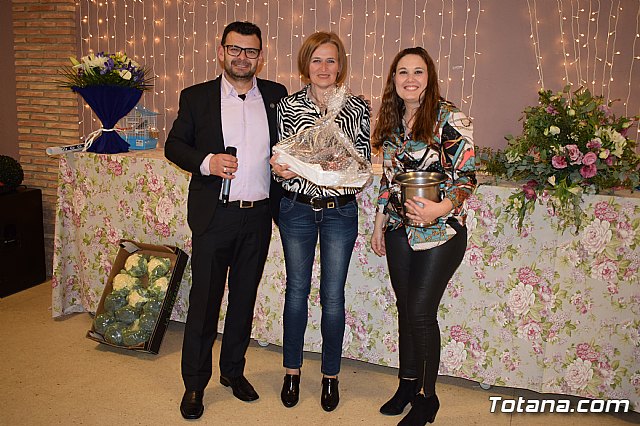 Comida-gala Hdad. de Nuestro Padre Jess Nazareno y Santo Sepulcro 2019 - 83