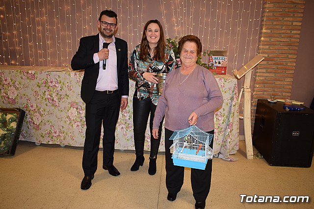 Comida-gala Hdad. de Nuestro Padre Jess Nazareno y Santo Sepulcro 2019 - 86