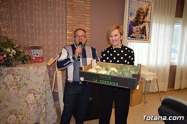 Comida-gala Hdad. de Nuestro Padre Jess Nazareno y Santo Sepulcro 2019 - 90