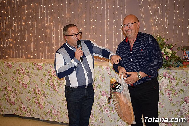 Comida-gala Hdad. de Nuestro Padre Jess Nazareno y Santo Sepulcro 2019 - 91