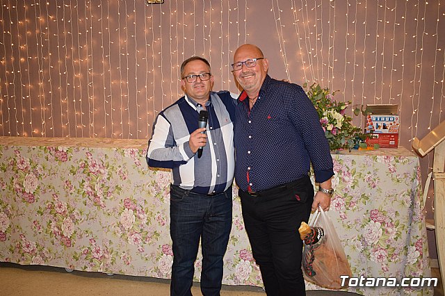 Comida-gala Hdad. de Nuestro Padre Jess Nazareno y Santo Sepulcro 2019 - 92